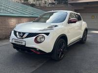 Nissan Juke 2018 года за 7 600 000 тг. в Алматы