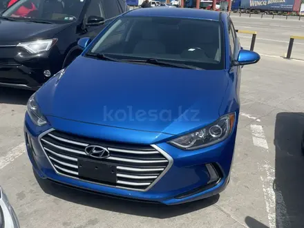 Hyundai Elantra 2016 годаүшін5 500 000 тг. в Актобе – фото 2