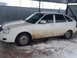 ВАЗ (Lada) Priora 2172 2014 года за 2 750 000 тг. в Аксай – фото 2