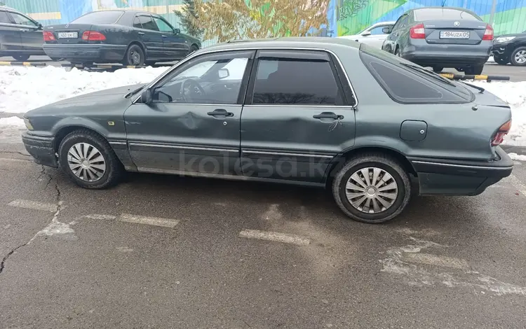 Mitsubishi Galant 1991 года за 950 000 тг. в Алматы