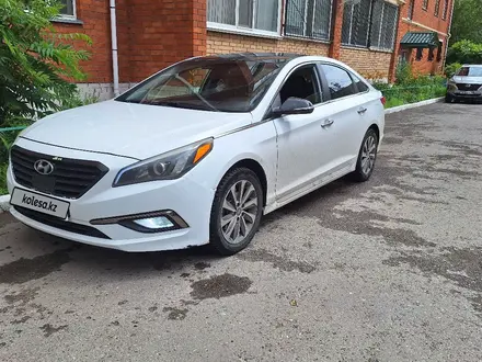 Hyundai Sonata 2015 года за 6 500 000 тг. в Костанай