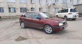 Volkswagen Golf 1993 года за 1 250 000 тг. в Павлодар