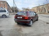 Volkswagen Golf 1993 года за 1 250 000 тг. в Павлодар – фото 3