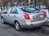 Nissan Primera 2003 годаfor2 300 000 тг. в Алматы – фото 4