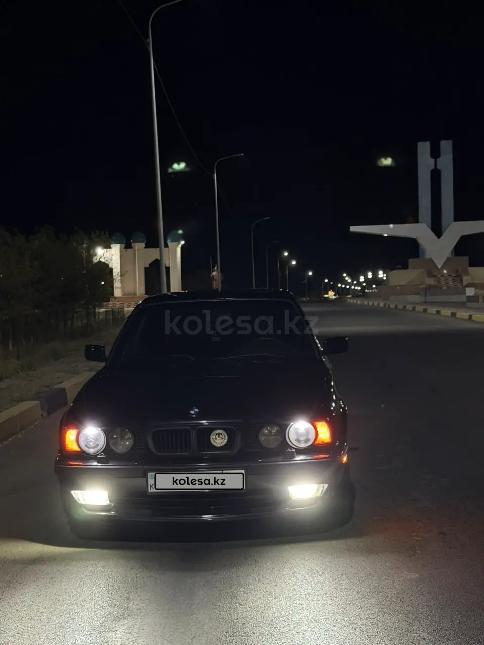 BMW 5 Series, 1995