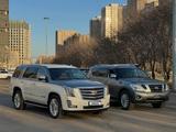 Cadillac Escalade 2015 годаүшін40 000 000 тг. в Астана