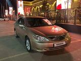 Toyota Camry 2003 года за 2 450 000 тг. в Талдыкорган – фото 4