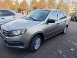 ВАЗ (Lada) Granta 2191 2021 годаүшін2 600 000 тг. в Тараз – фото 2