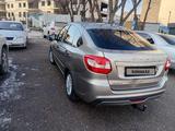 ВАЗ (Lada) Granta 2191 2021 годаүшін2 600 000 тг. в Тараз – фото 3