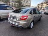 ВАЗ (Lada) Granta 2191 2021 годаүшін2 600 000 тг. в Тараз – фото 4