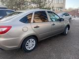 ВАЗ (Lada) Granta 2191 2021 годаүшін2 600 000 тг. в Тараз – фото 5