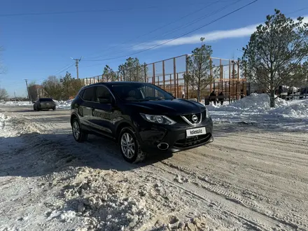 Nissan Qashqai 2014 года за 7 100 000 тг. в Астана