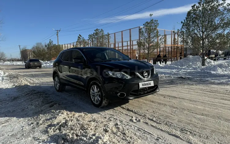 Nissan Qashqai 2014 годаfor7 100 000 тг. в Астана