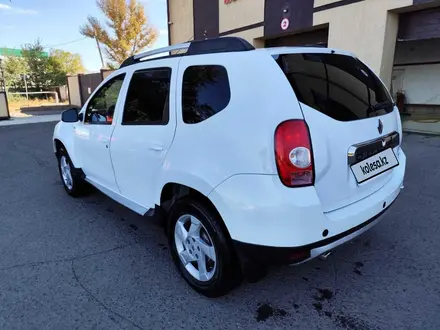 Renault Duster 2014 года за 4 990 000 тг. в Уральск – фото 5