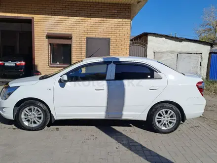 Chevrolet Cobalt 2023 года за 7 000 000 тг. в Семей – фото 3