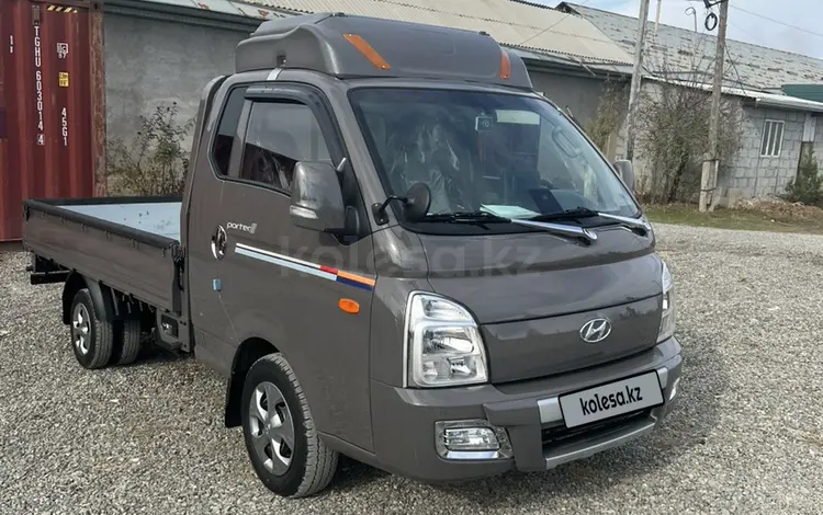 Hyundai Porter 2023 годаүшін13 500 000 тг. в Алматы