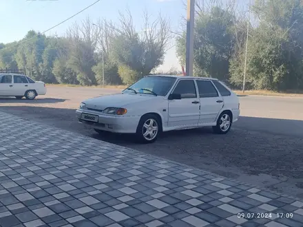 ВАЗ (Lada) 2114 2013 года за 2 250 000 тг. в Шымкент – фото 11