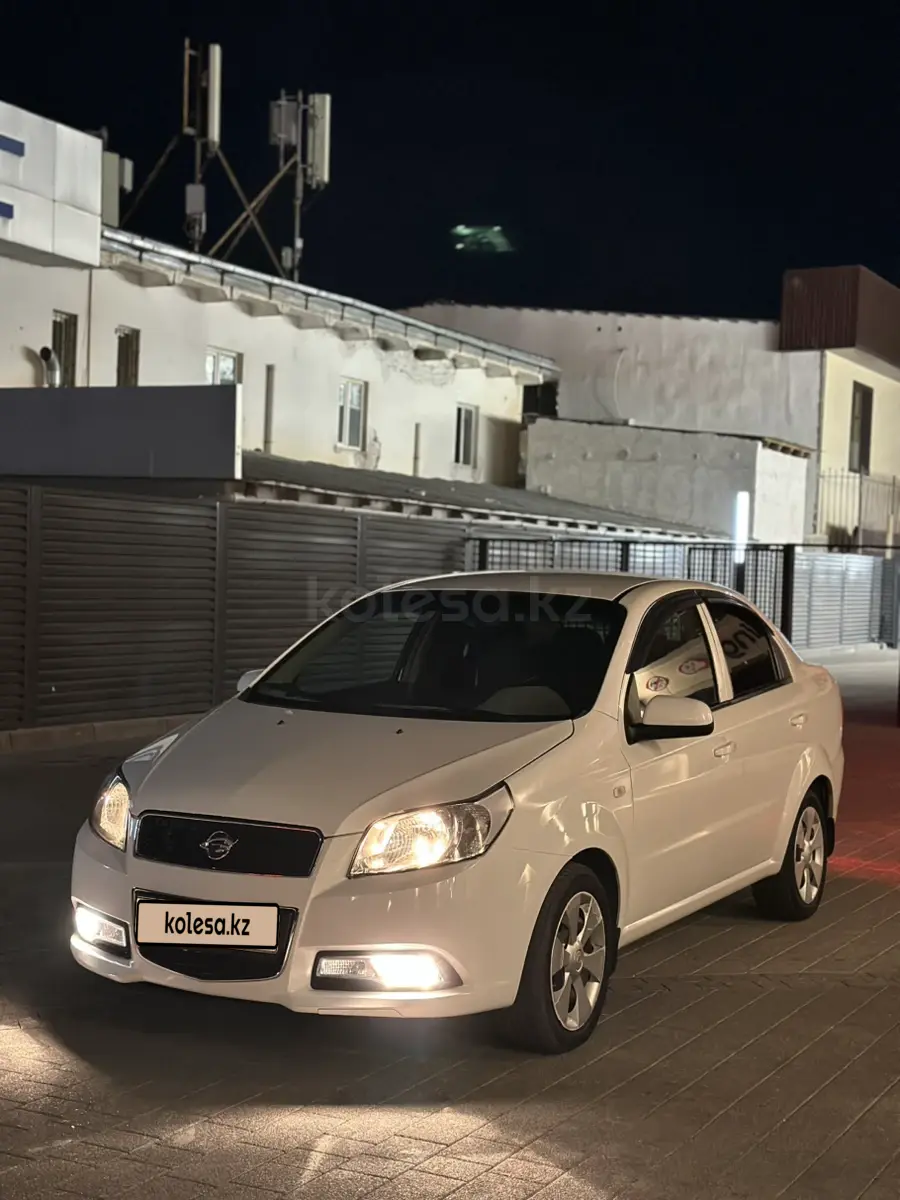For Ravon R2 R4 Ravon Nexia R3 Продажа Ravon Nexia R3 2020 года в Шымкенте - №194462513: цена 4400000 ...