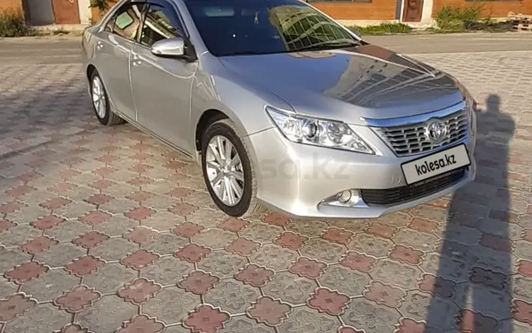 Toyota Camry 2011 годаfor8 600 000 тг. в Актау