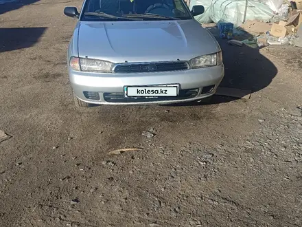 Subaru Legacy 1996 года за 1 700 000 тг. в Кокшетау – фото 22