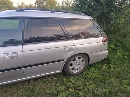 Subaru Legacy 1996 года за 1 700 000 тг. в Кокшетау – фото 27