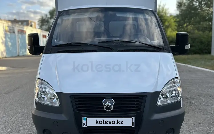 ГАЗ ГАЗель 2017 года за 8 290 000 тг. в Актобе