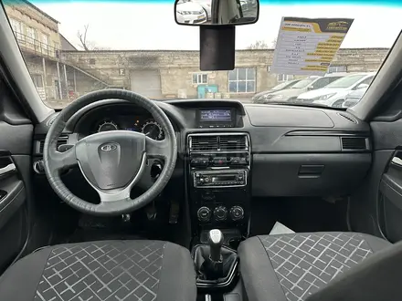 ВАЗ (Lada) Priora 2170 2013 года за 3 250 000 тг. в Актобе – фото 5