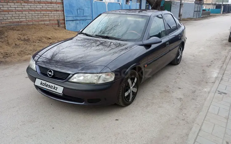 Opel Vectra 1996 года за 1 180 000 тг. в Костанай