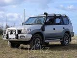 Шноркель Prado 90 серии — RIDEPRO 4X4 за 32 000 тг. в Алматы