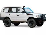 Шноркель Prado 90 серии — RIDEPRO 4X4 за 32 000 тг. в Алматы – фото 2