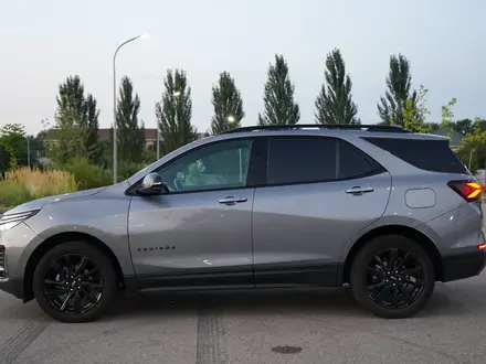 Chevrolet Equinox 2022 года за 10 700 000 тг. в Алматы – фото 24