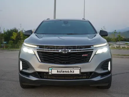 Chevrolet Equinox 2022 года за 10 700 000 тг. в Алматы – фото 38