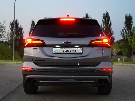 Chevrolet Equinox 2022 года за 10 700 000 тг. в Алматы – фото 41