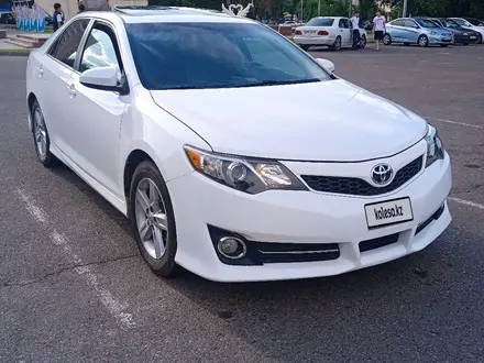 Toyota Camry 2013 года за 5 500 000 тг. в Тараз – фото 7