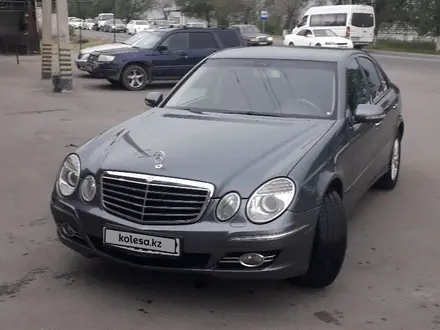 Mercedes-Benz E 220 2008 годаүшін6 500 000 тг. в Алматы – фото 3