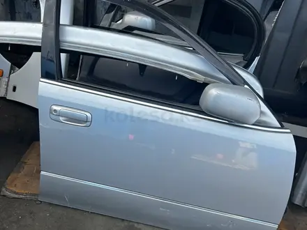 Двери для lexus gs 300 за 25 000 тг. в Алматы