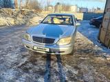 Mercedes-Benz S 320 1999 года за 4 000 000 тг. в Кокшетау – фото 2