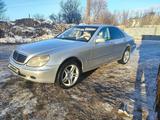 Mercedes-Benz S 320 1999 года за 4 000 000 тг. в Кокшетау – фото 3