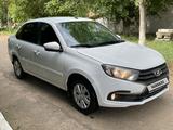 ВАЗ (Lada) Granta 2190 2020 годаүшін3 250 000 тг. в Уральск – фото 3