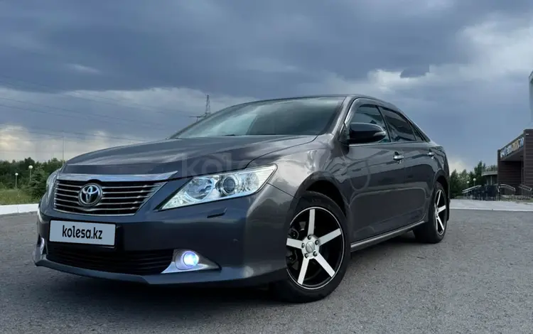 Toyota Camry 2012 года за 8 700 000 тг. в Павлодар
