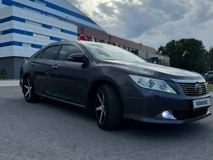 Toyota Camry 2012 года за 8 700 000 тг. в Павлодар – фото 2
