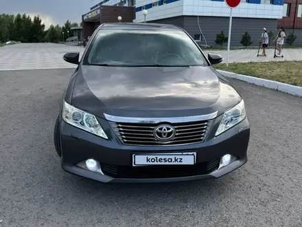 Toyota Camry 2012 года за 8 700 000 тг. в Павлодар – фото 3