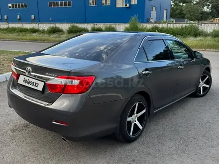 Toyota Camry 2012 года за 8 700 000 тг. в Павлодар – фото 4