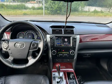 Toyota Camry 2012 года за 8 700 000 тг. в Павлодар – фото 8