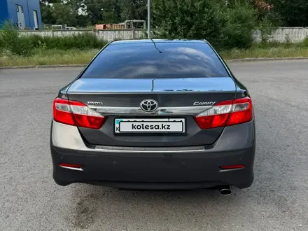 Toyota Camry 2012 года за 8 700 000 тг. в Павлодар – фото 6