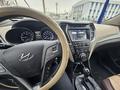 Hyundai Santa Fe 2016 года за 9 900 000 тг. в Шымкент – фото 2