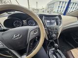 Hyundai Santa Fe 2016 года за 11 000 000 тг. в Шымкент – фото 2