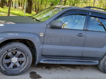 Toyota Land Cruiser Prado 2003 года за 9 000 000 тг. в Алматы