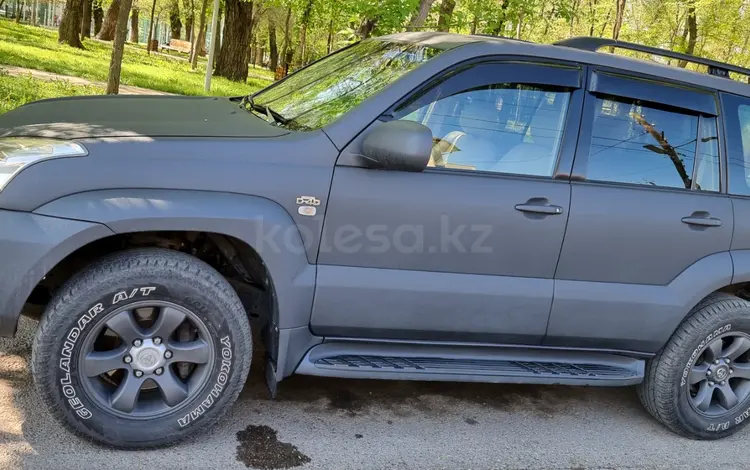 Toyota Land Cruiser Prado 2003 года за 9 000 000 тг. в Алматы