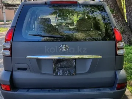Toyota Land Cruiser Prado 2003 года за 9 000 000 тг. в Алматы – фото 4
